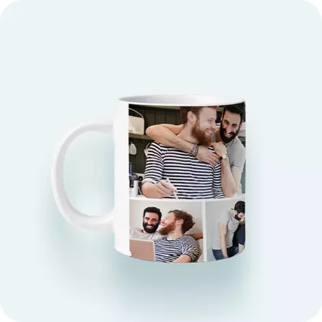 Photo Coffee Mug, 11oz.