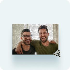 1014-piece Custom Puzzle