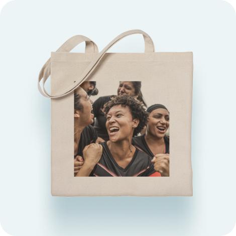 Everyday Canvas Tote