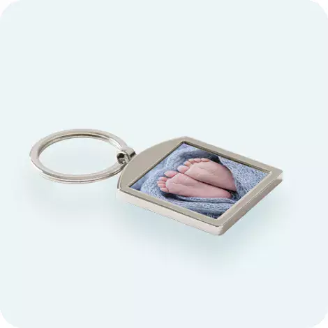 Photo Keychain