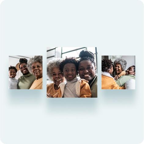 PHOTO TILES