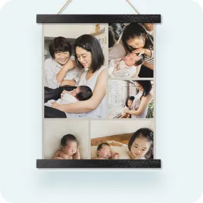 Hanging Canvas