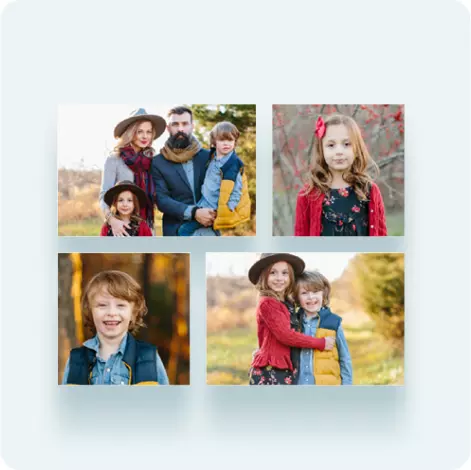 Custom Photo Tiles