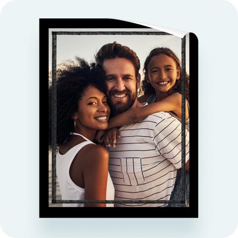 Large Adhesive Prints