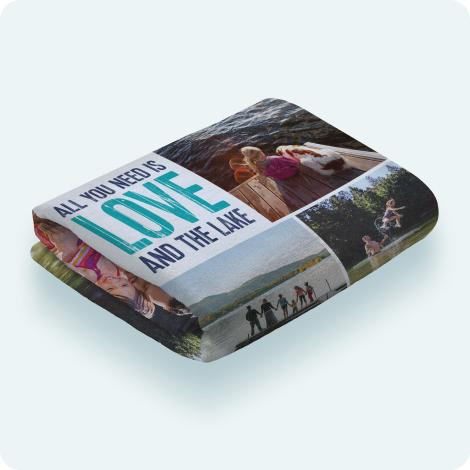 Personalized Beach Towel
