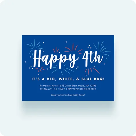 4th of July