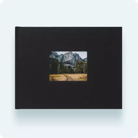 8x11 Linen Photo Books