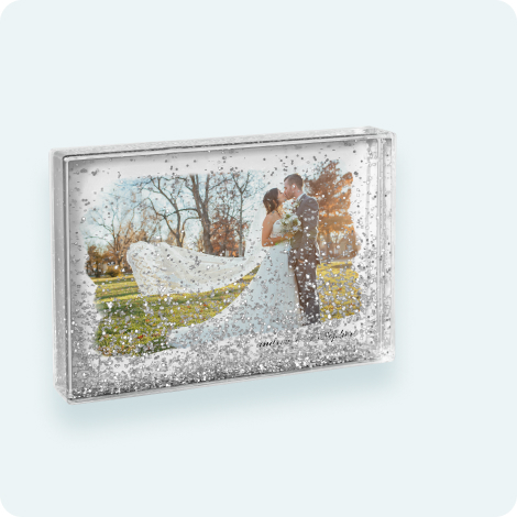 Glitter Block
