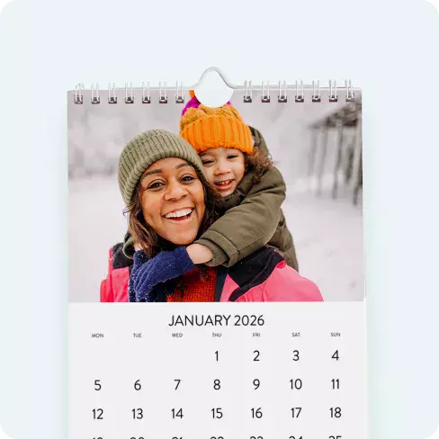 Classic Wall Calendars