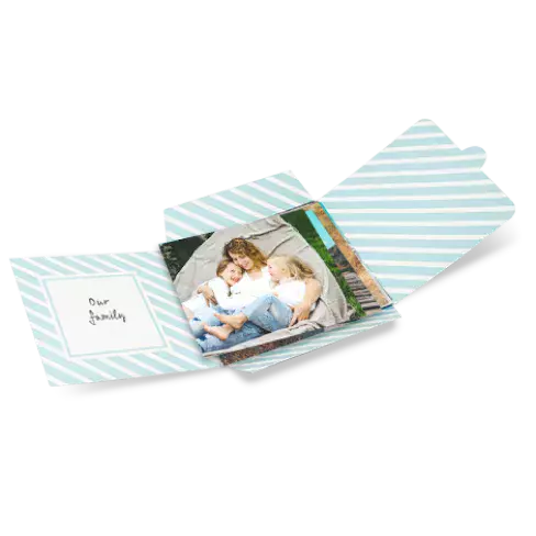 4x4 Photo Print Packet
