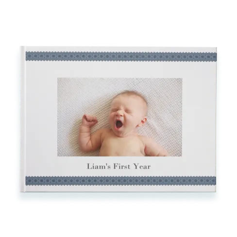 Baby Boy First Year