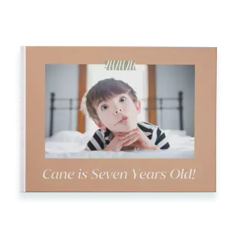 Child's Year Book