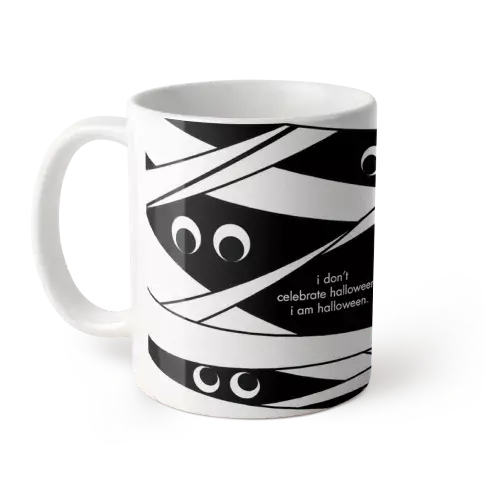 Mugs + drinkware