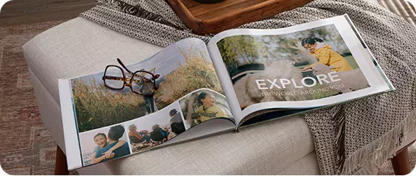 Photo books