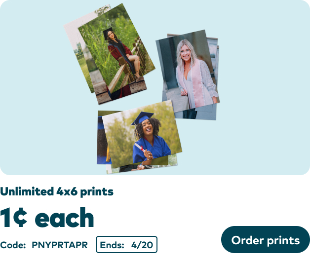 Unlimited Penny Prints