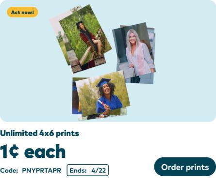 Unlimited Penny Prints