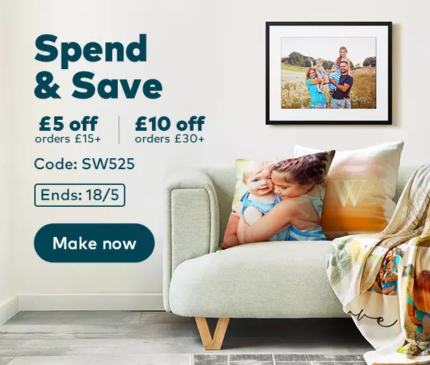 Up to £10 off eveything 