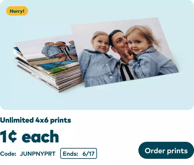Unlimited Penny Prints