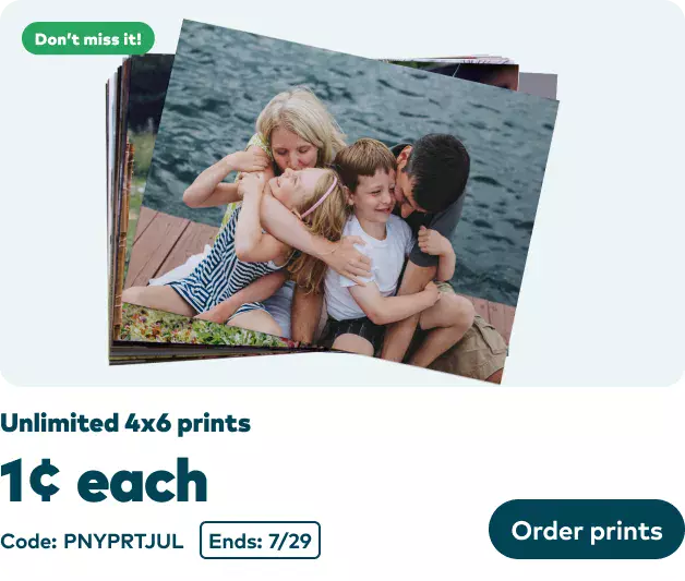 Unlimited Penny Prints