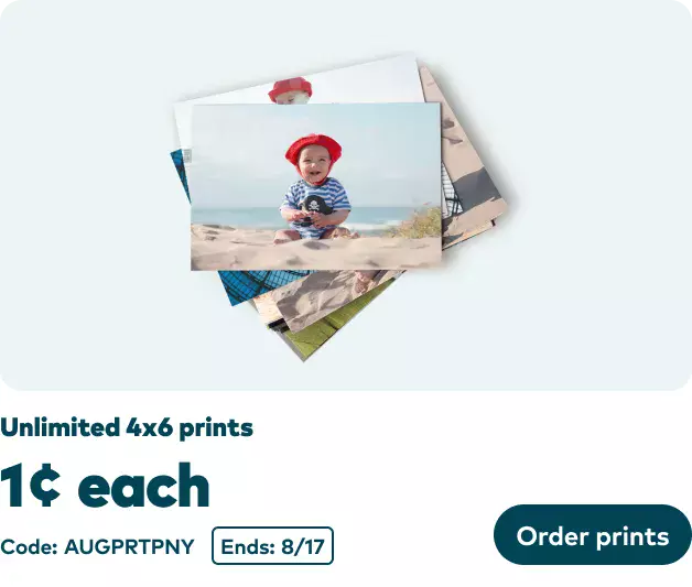 Unlimited Penny Prints