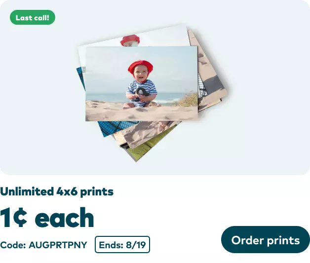 Unlimited Penny Prints