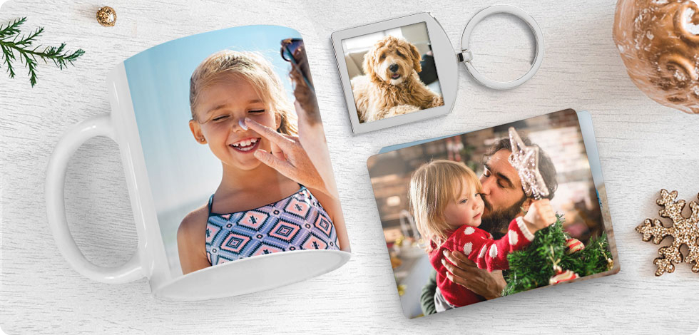 Christmas Photo Gifts