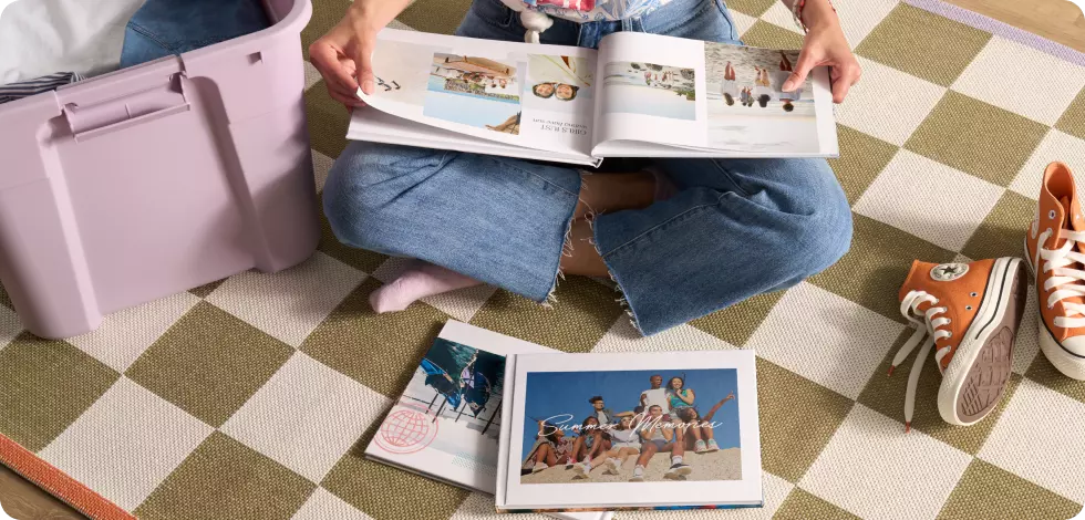 PHOTO BOOKS