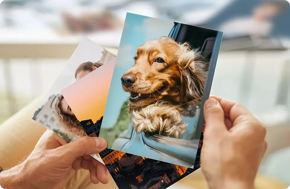 Personalised Photo Prints