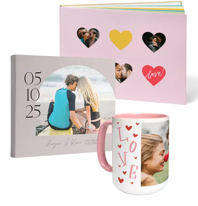 Valentine's day sale