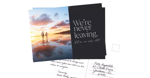 50% off cards