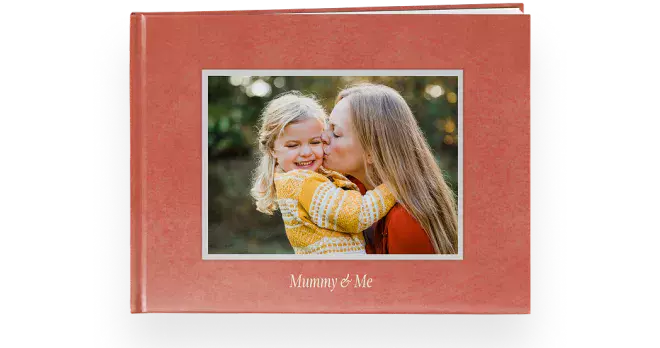 60% off 11x8" hardcover books