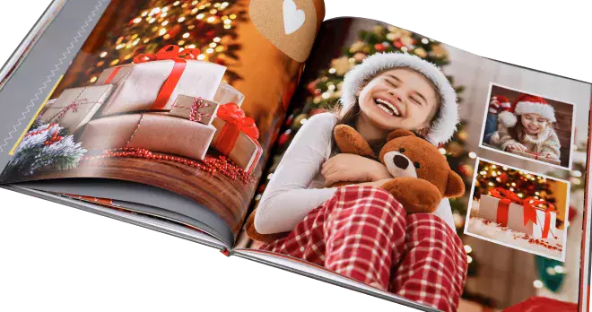 8x8" Book Hardcover Book £10!