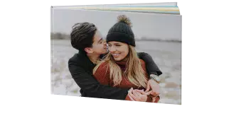 8x6" hardcovers from &pound;7.99