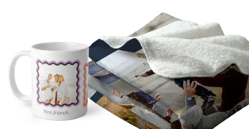 40% off gifts + mugs