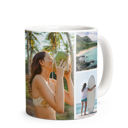 Photo mug