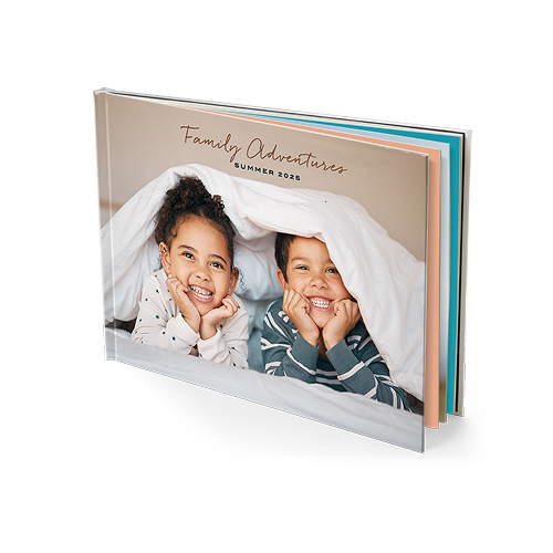 20x28cm Photo Book