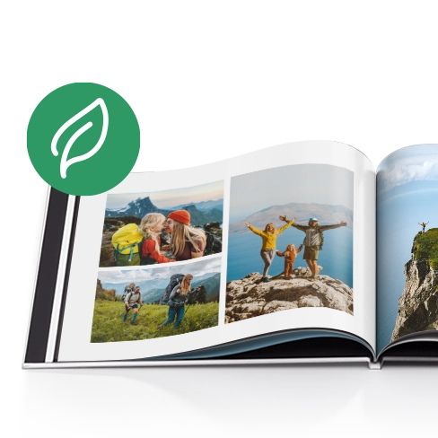 Eco-friendly Photo Books