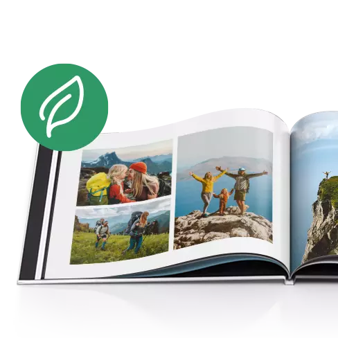 Eco-friendly Photo Books
