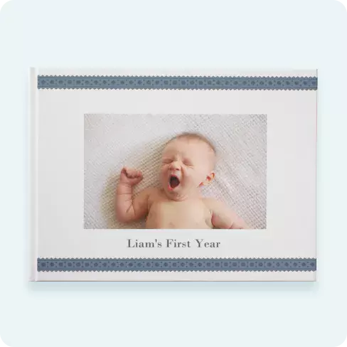 Baby Boy First Year