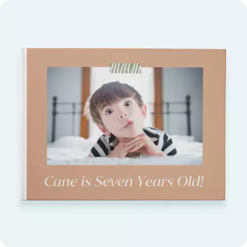 Child's Yearbook