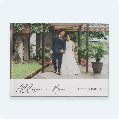Contemporary Wedding
