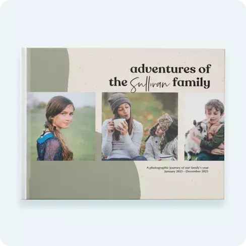 Family Yearbook