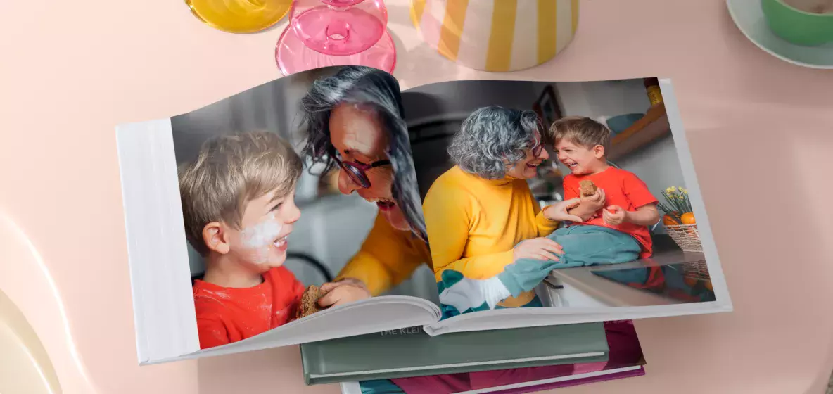 Mother's day Photo Books