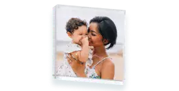 Photo tile gallery sets