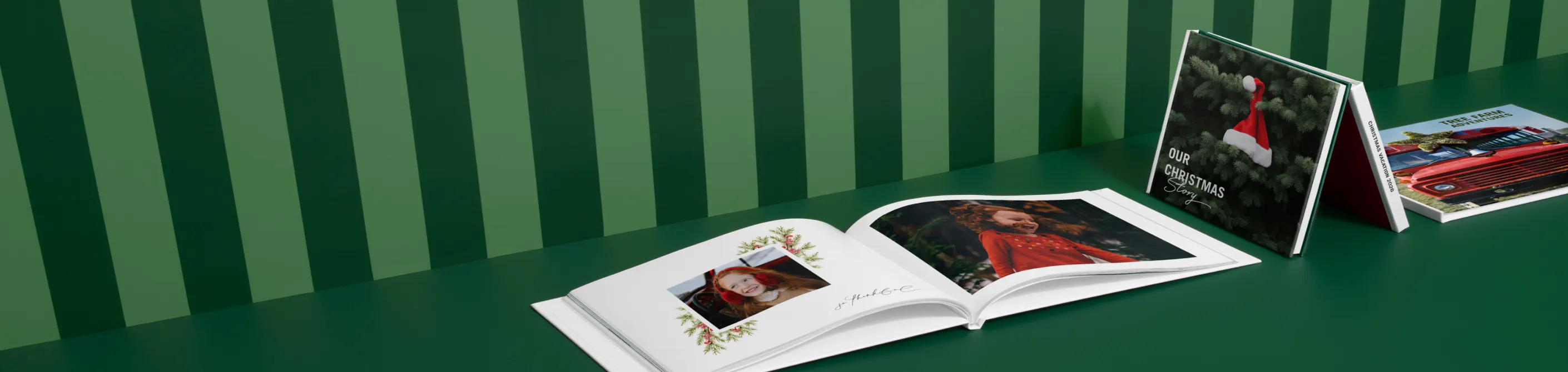 Photo books
