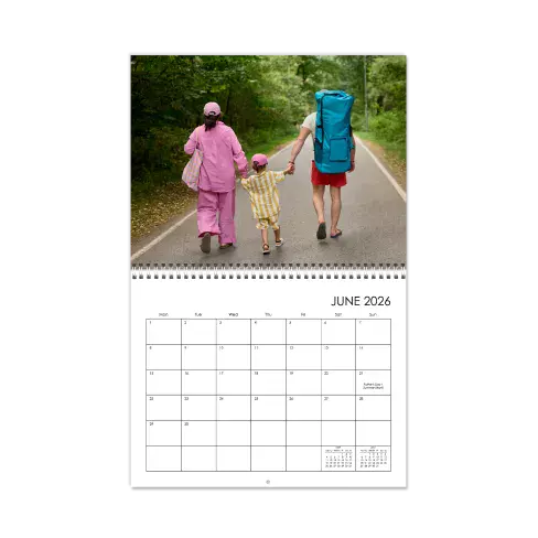 Wall Calendar