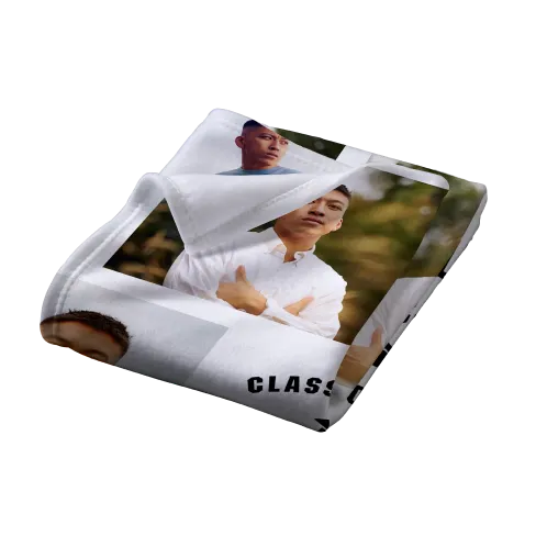 Photo blankets