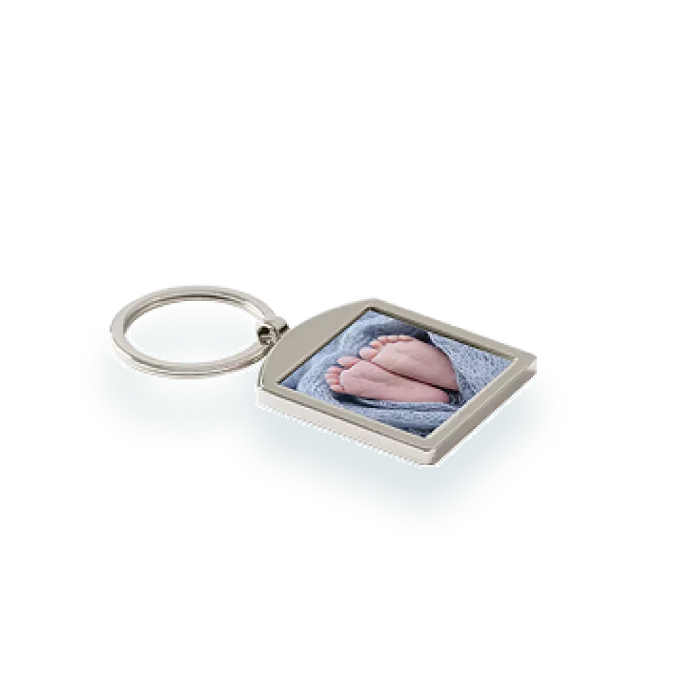 Photo keychain