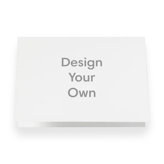 Design your own cards