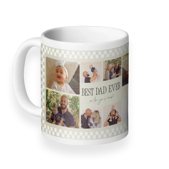 Mugs for dad